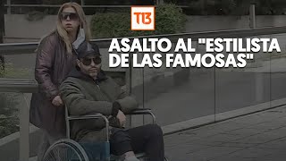 El nuevo modus operandi que usaron delincuentes para robar vehículo de estilista Jean Bohus