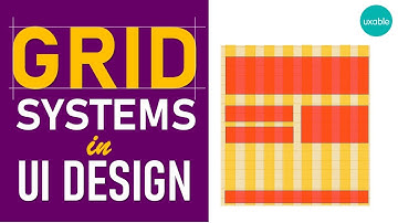 Grid Systems in UI Design | Types and Benefits of Using Grids