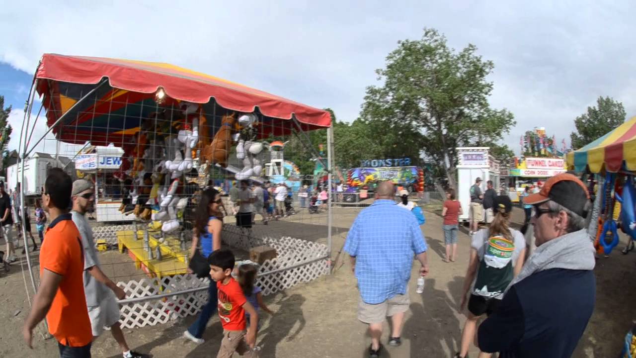 Parker Days Carnival and Fair YouTube