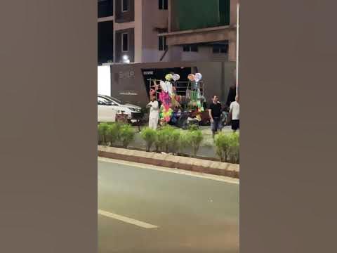 Ahmedabad night life - YouTube
