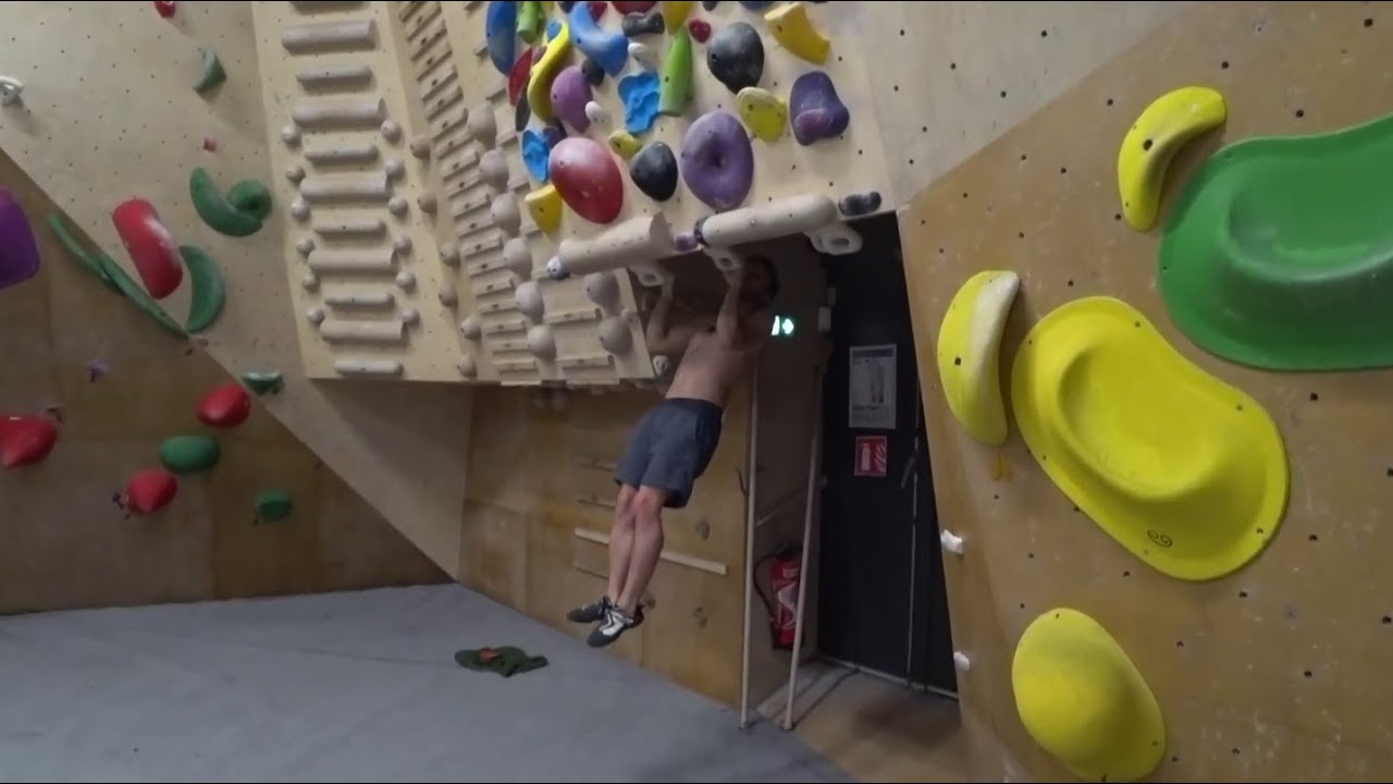 VOD - Laink // Stream escalade Juillet