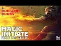 Magic Initiate - Feats in D&D 5e