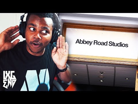 Abbey Road Studio 3 Review | How To PROFESSIONALLY Mix A Song