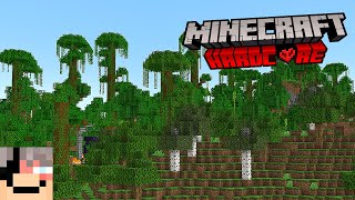 What happened to the Fruit Club? - Hardcore Minecraft #2