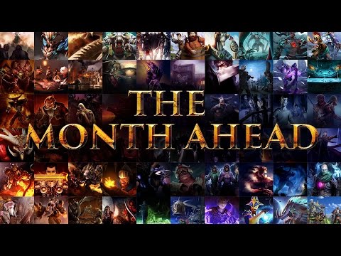 The Month Ahead - March - The Month Ahead - March