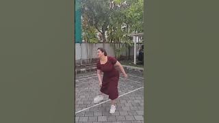 Honey Rose play Badminton #honeyrose #actress #shorts