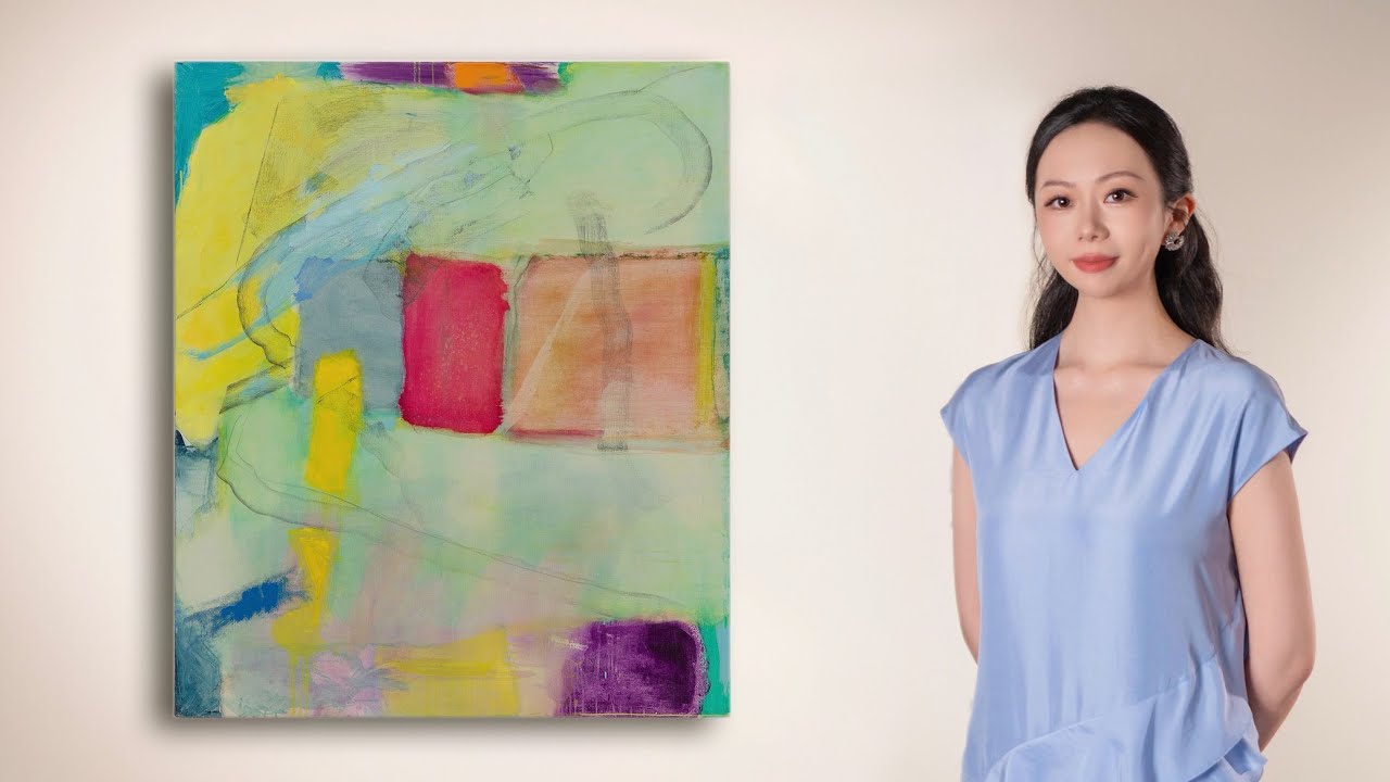 2025年，高端藏家持续加码的10位艺术大师 (上) ！10 Art Masters High-End Collectors Are Backing in 2025 (Part I)