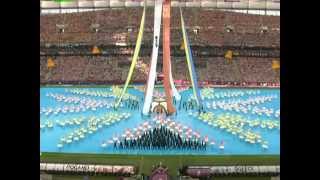 UEFA Euro 2012 - Cerimônia de Abertura (SporTV / BRA)