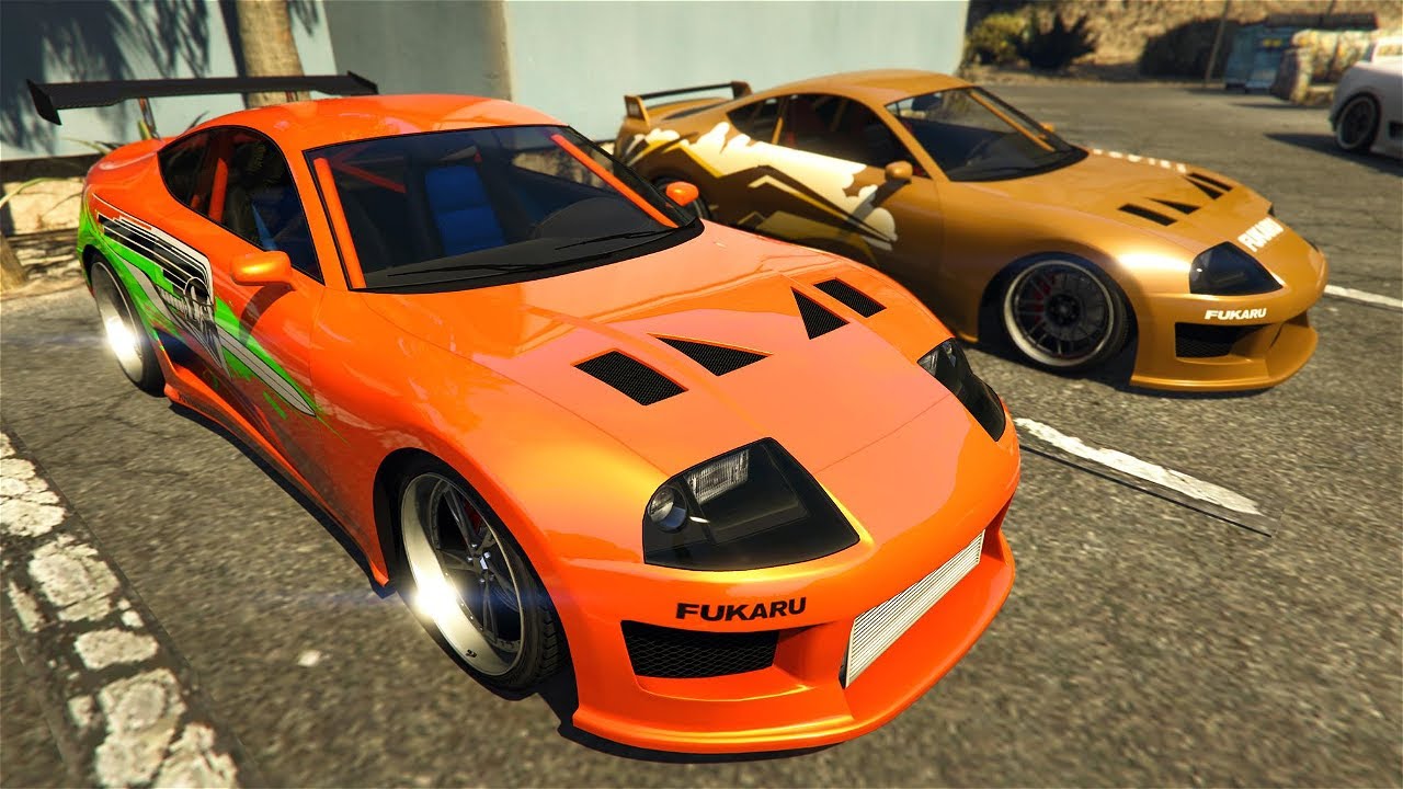 GTA 5 - FAST & FURIOUS CAR MEET Livestream W/ CRAIG LIEBERMAN & Events ...