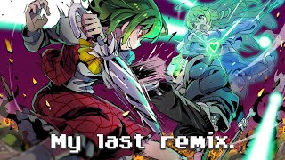 Undertale Megalovania - Remix - By Content. Flp