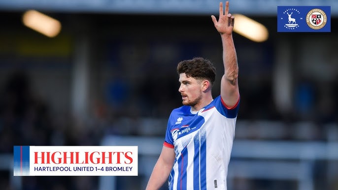 FOUR Hartlepool United players make the National League's most