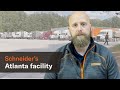 Schneider’s Atlanta facility: Committed to a better driver experience