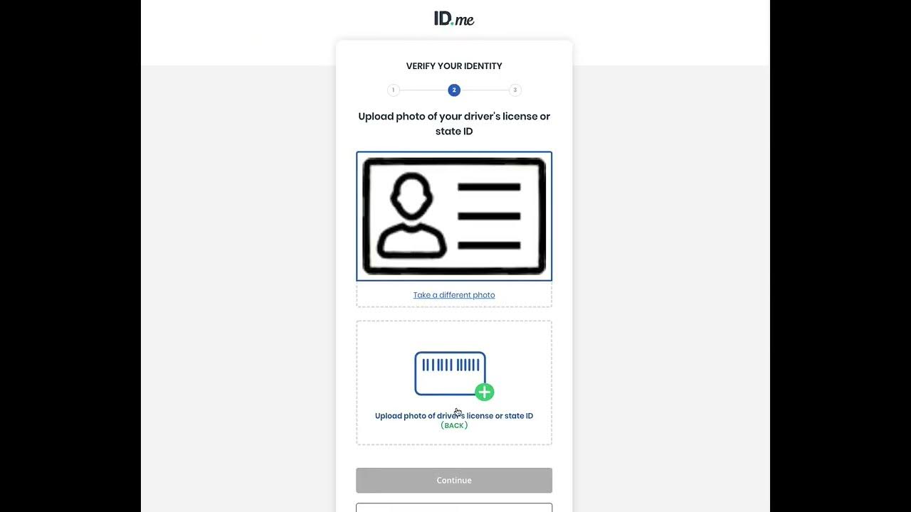 Introduction to ID.Me YouTube
