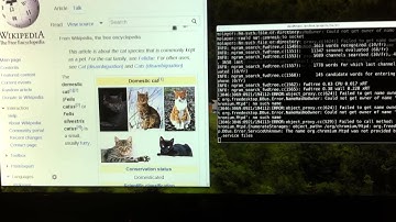 Testing voice control on Linux