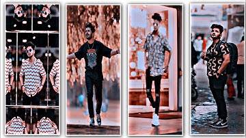 New Trending Shake Effect Attitude Status Video Editing Alight Motion | Alight Motion Video Editing