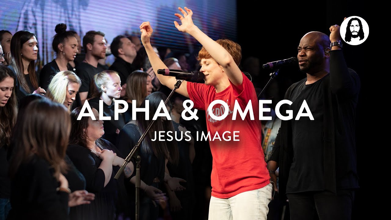 Alpha  Omega  You Are Holy  Jesus Image  John Wilds  Steffany Gretzinger