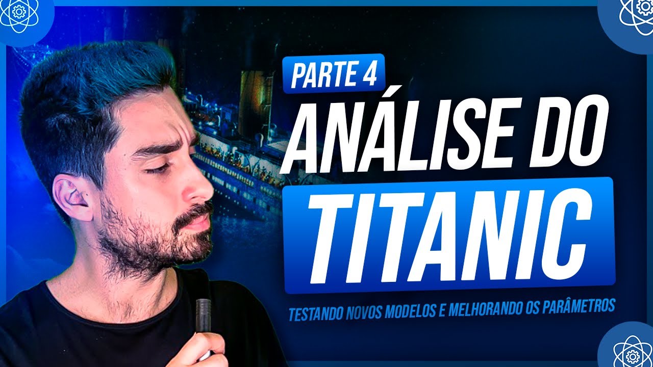 Análise do Titanic