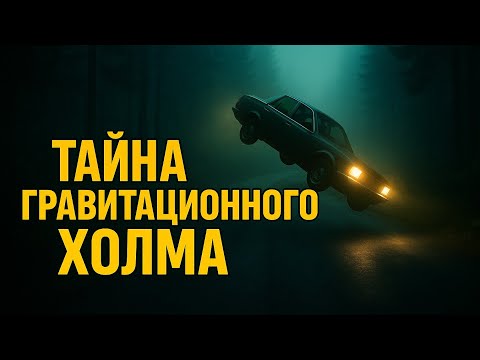 'Почему машина едет вверх сама? Тайна гравитационного холма в России!'