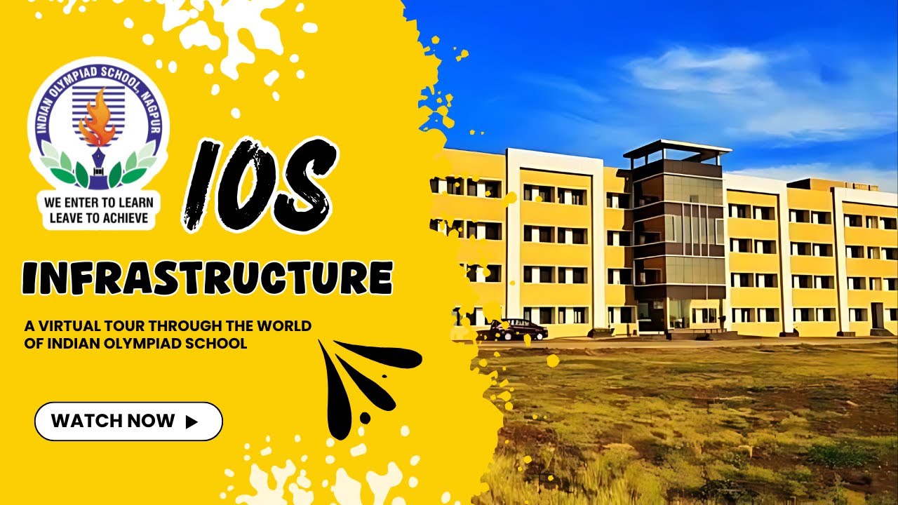Indian Olympiad School Tour 2018 | Infrastructure