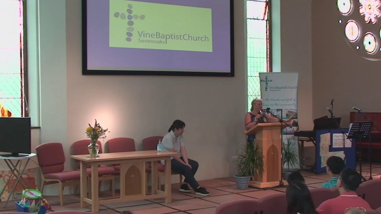 Vine Baptist Church