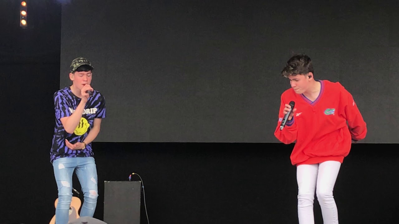 Max and Harvey || Geronimo || where were you || trade hearts ♥️