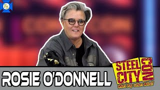 ROSIE O’DONNELL Panel - Steel City Con April 2024