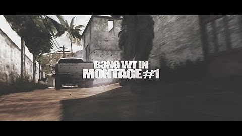 B3NG wraTH | "Multi-Cod Montage 1" - by Devil Shaz