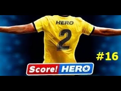 SCORE HERO 2!!LEVEL16-COMO