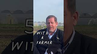 5 with a Farmer: Bob Jones Jr. of Farmer Jones Farm &amp; The Chef&#39;s Garden (Huron,OH)