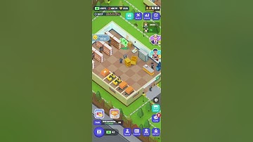 Idle School Tycoon new gameplay 19.02.22