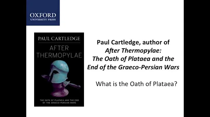 What is the Oath of Plataea?