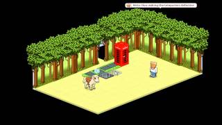 [Habbo] Habbo Horse - Tricks/Glitches [Nisto]