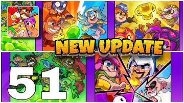 Squad Busters - Gameplay Walkthrough Part 51 - 4 New Game Mode (iOS Android)