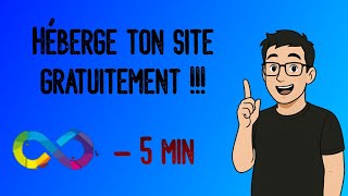 infinityfree tutorial | Héberge ton site web gratuitement ! #infinityfree #hebergeur #tuto #site screenshot 3