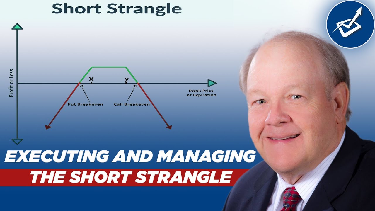 Short Strangle: The Most FUN & PROFITABLE Options Strategy - YouTube