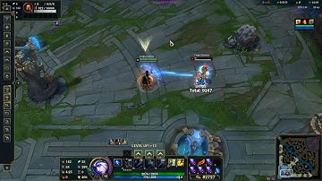 LeagueAddons - Worst Orbwalker Ever