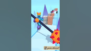 jelly runner 😉😉 gameplay // l game channel // android & ios gameplay 777777 #mobilegame #shorts