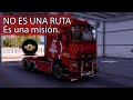 Hoy la ruta será, en el camión RENAULT ROJO. (ETS2) #eurotrucksimulator2 #ets2