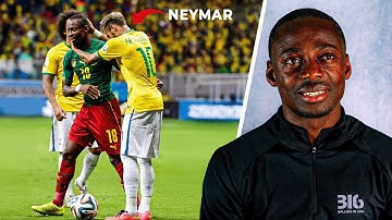 The Idol That Nearly DESTROYED My Football Career | Eyong Enoh