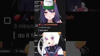 Chat Asks Do It Fart?