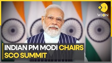 India hosts SCO meet; Putin