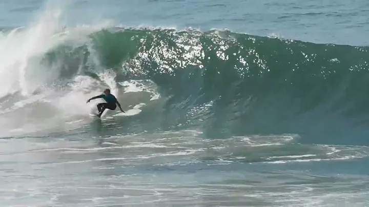 VAN'S US OPen of Surfing 2022