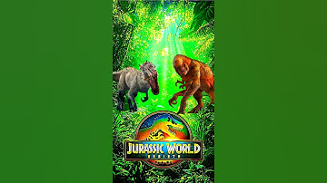 Jurassic world 1v1 Edit special 30k inscritos