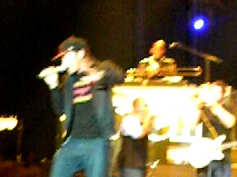 Toby Mac "Funky Jesus Music" Live at Soulfest 2010