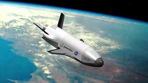 Mysterious X-37B Orbital: Space Plane Approaching Air Force Register