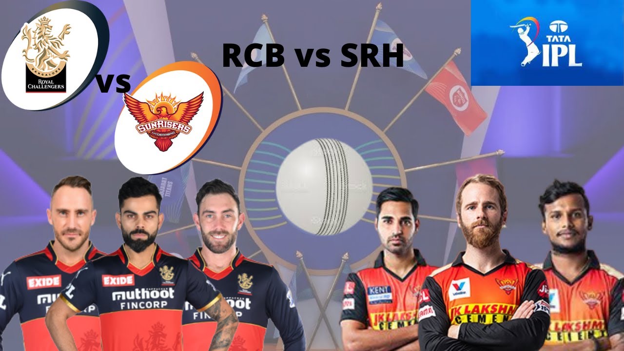 RCB VS SRH Match Prediction | TATAIPL 2022  
