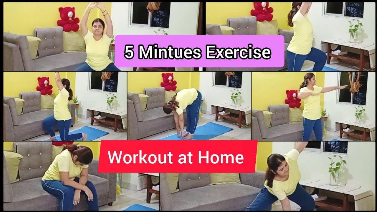 DO THESE EXERCISES FOR 7 DAYS AND SEE THE RESULT | 100% GARANTEE ...