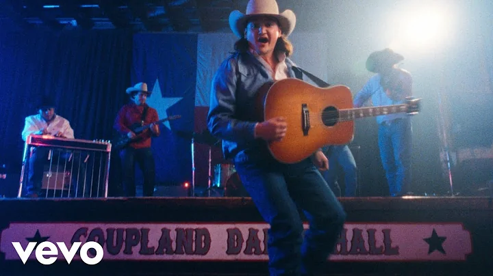 Jake Worthington - Next New Thing (Official Music Video)