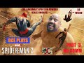 GCE PLAYS : SPIDER-MAN 2 P3 NO COMM PS5 &quot;KRAVEN FOR A FIGHT&quot;  #spiderman2