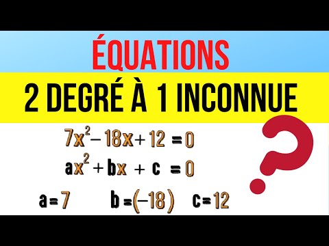 Video: Çfarë formule është B 2 4ac?